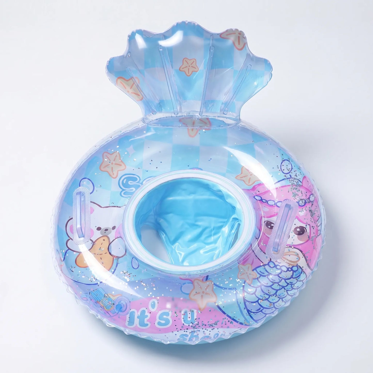 Inflatable Children's Pool Float - Splashia