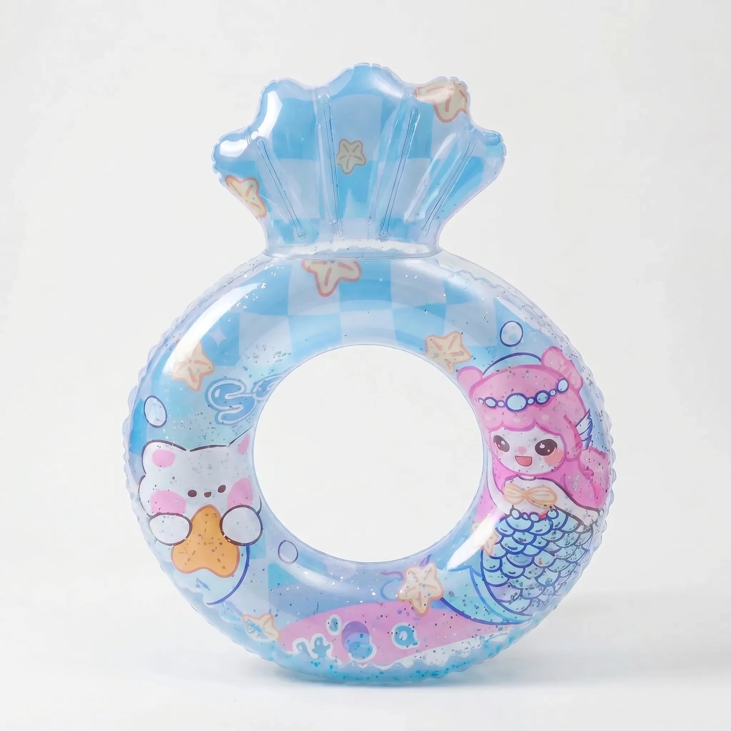 Inflatable Children's Pool Float - Splashia