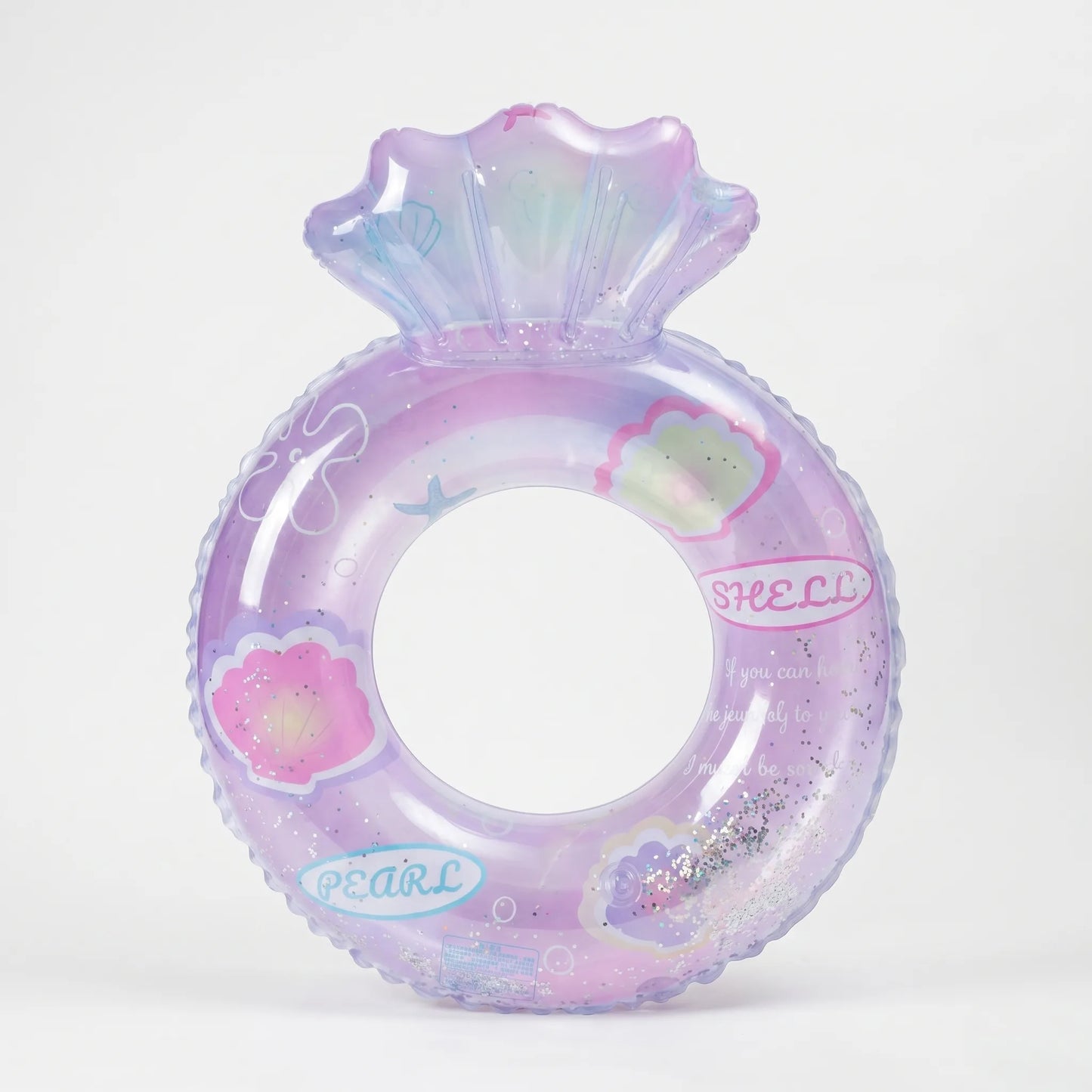 Inflatable Children's Pool Float - Splashia