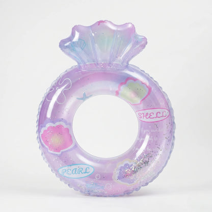 Inflatable Children's Pool Float - Splashia