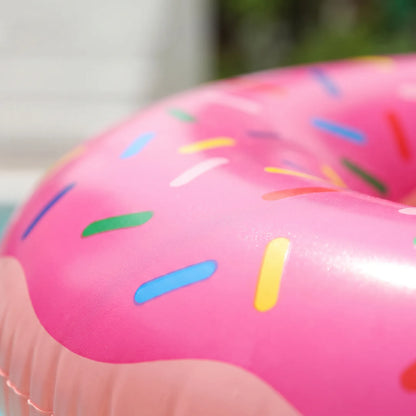 Inflatable Doughnut Pool Ring - Glazera