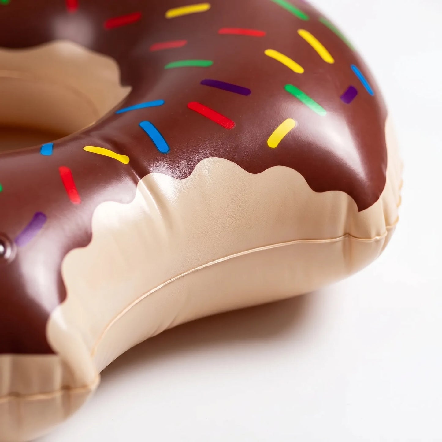 Inflatable Doughnut Pool Ring - Glazera
