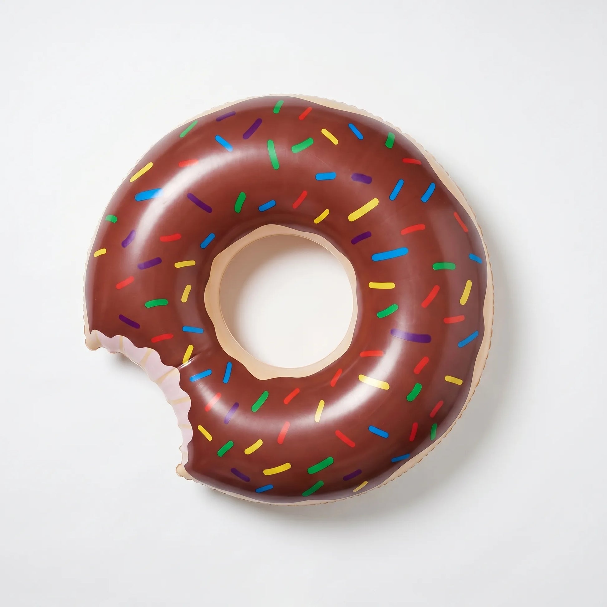 Inflatable Doughnut Pool Ring - Glazera