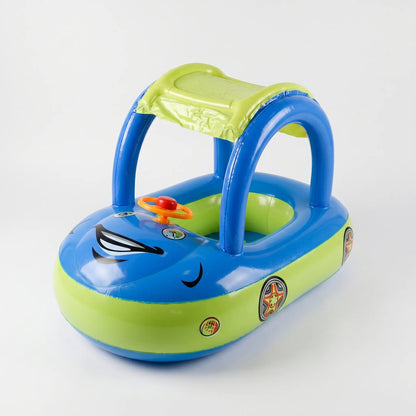 Inflatable Pool Float - Splashar