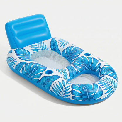 Inflatable Pool Lounger - Floatix