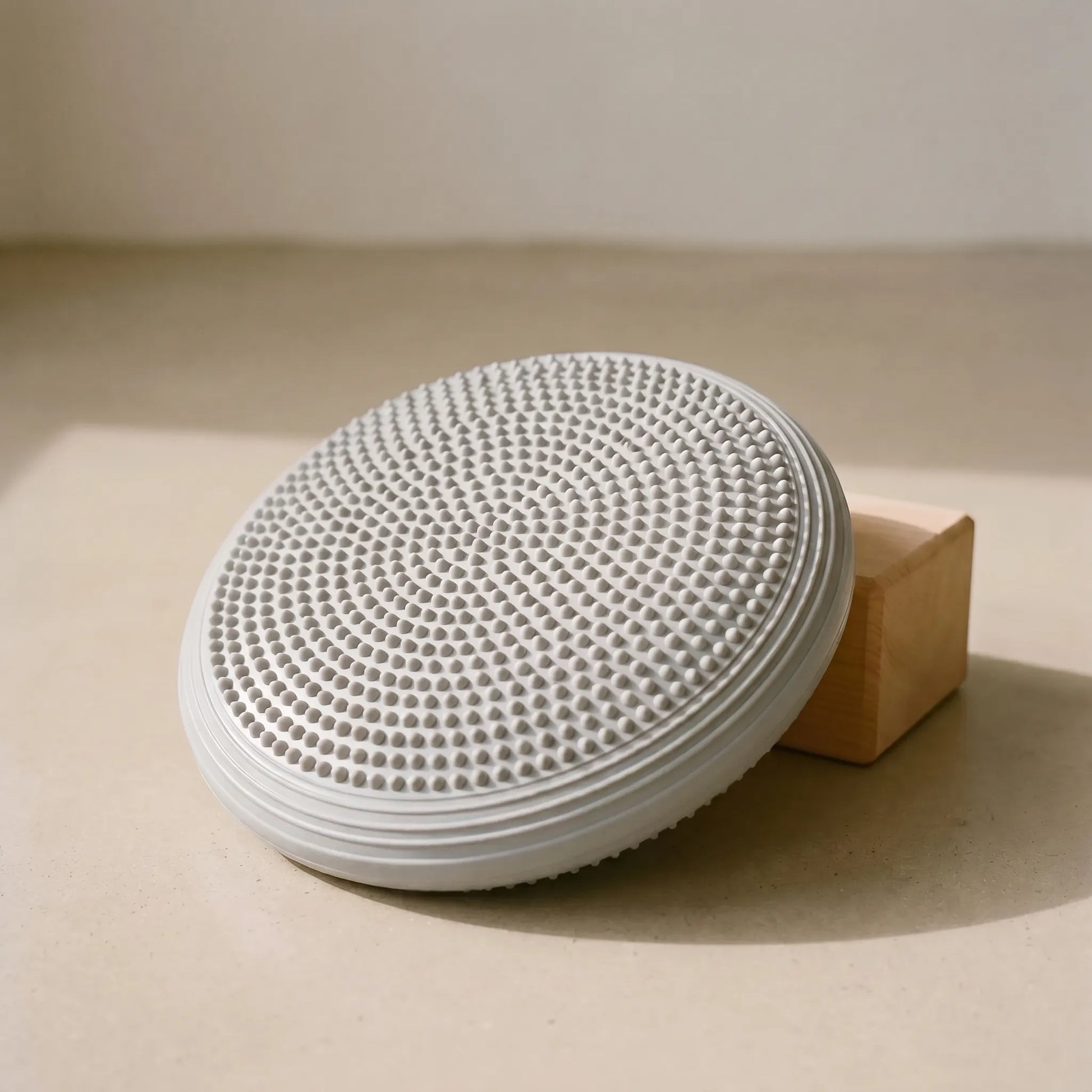 Inflatable Round Balance Cushion -  Jenna