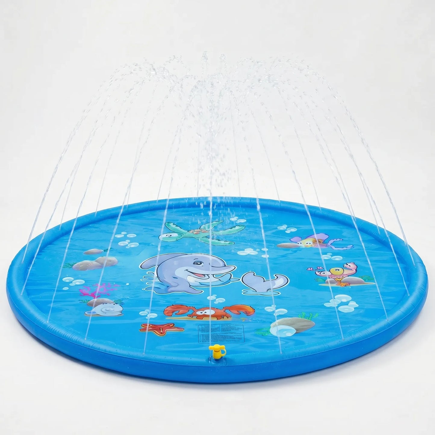 Inflatable Sprinkler Mat - Puddleo