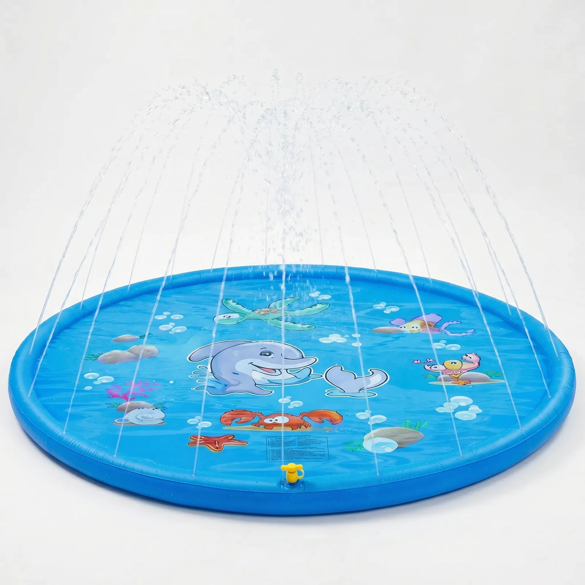 Inflatable Sprinkler Mat - Puddleo