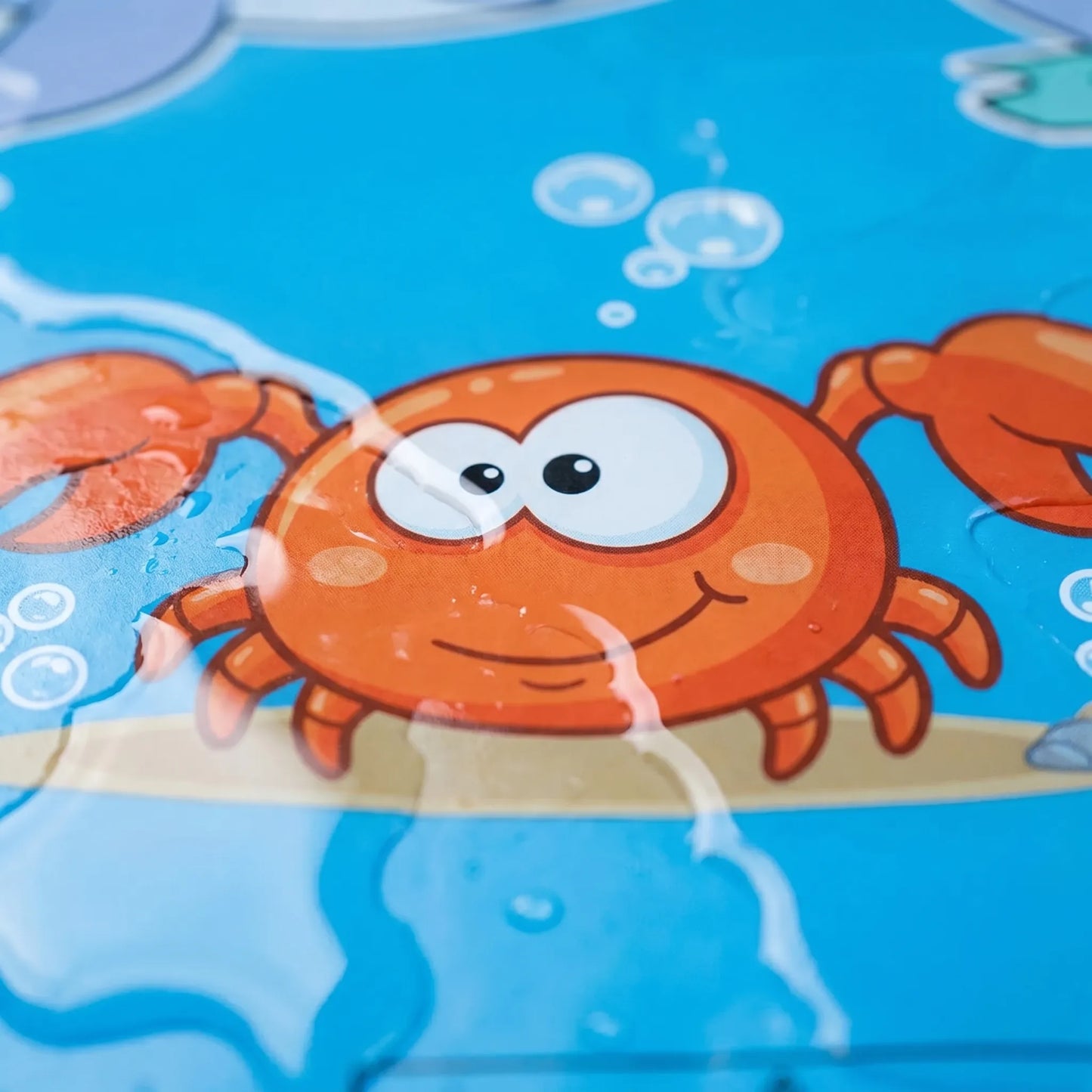 Inflatable Sprinkler Mat - Puddleo