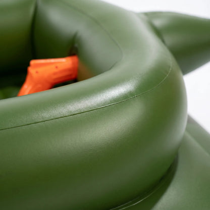 Inflatable Tank Pool Toy - Flotank