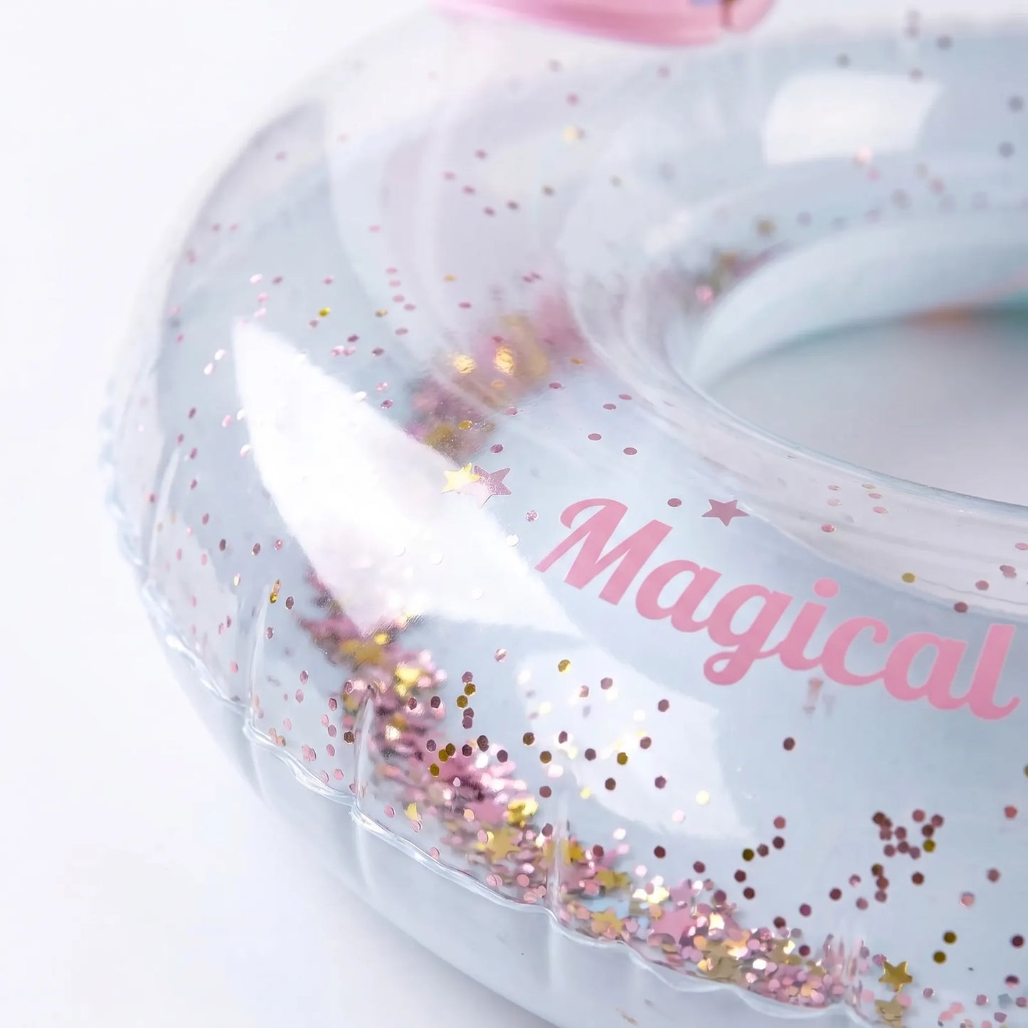 Inflatable Unicorn Ring - Sparkella