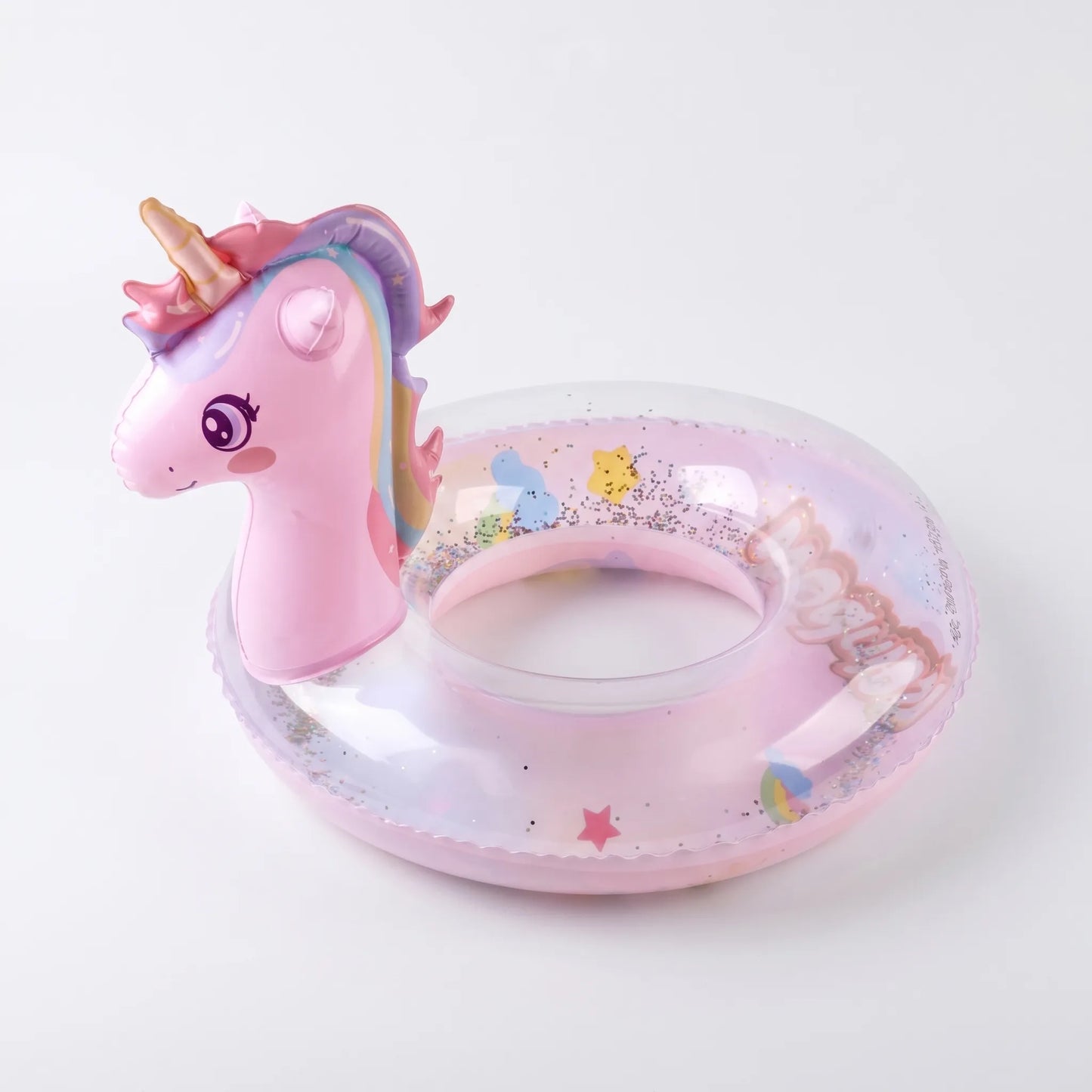 Inflatable Unicorn Ring - Sparkella