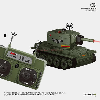 Infrared Battle Simulation Toy - TrakBotix