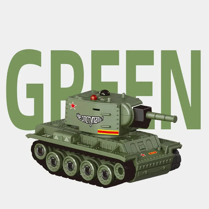 Infrared Battle Simulation Toy - TrakBotix