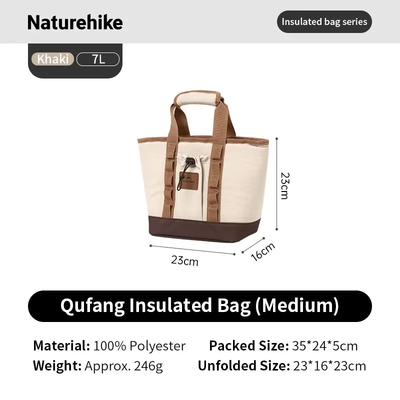 Insulated Cooler Bag - Chilmar