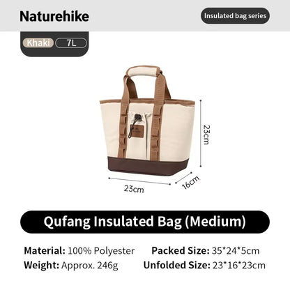 Insulated Cooler Bag - Chilmar