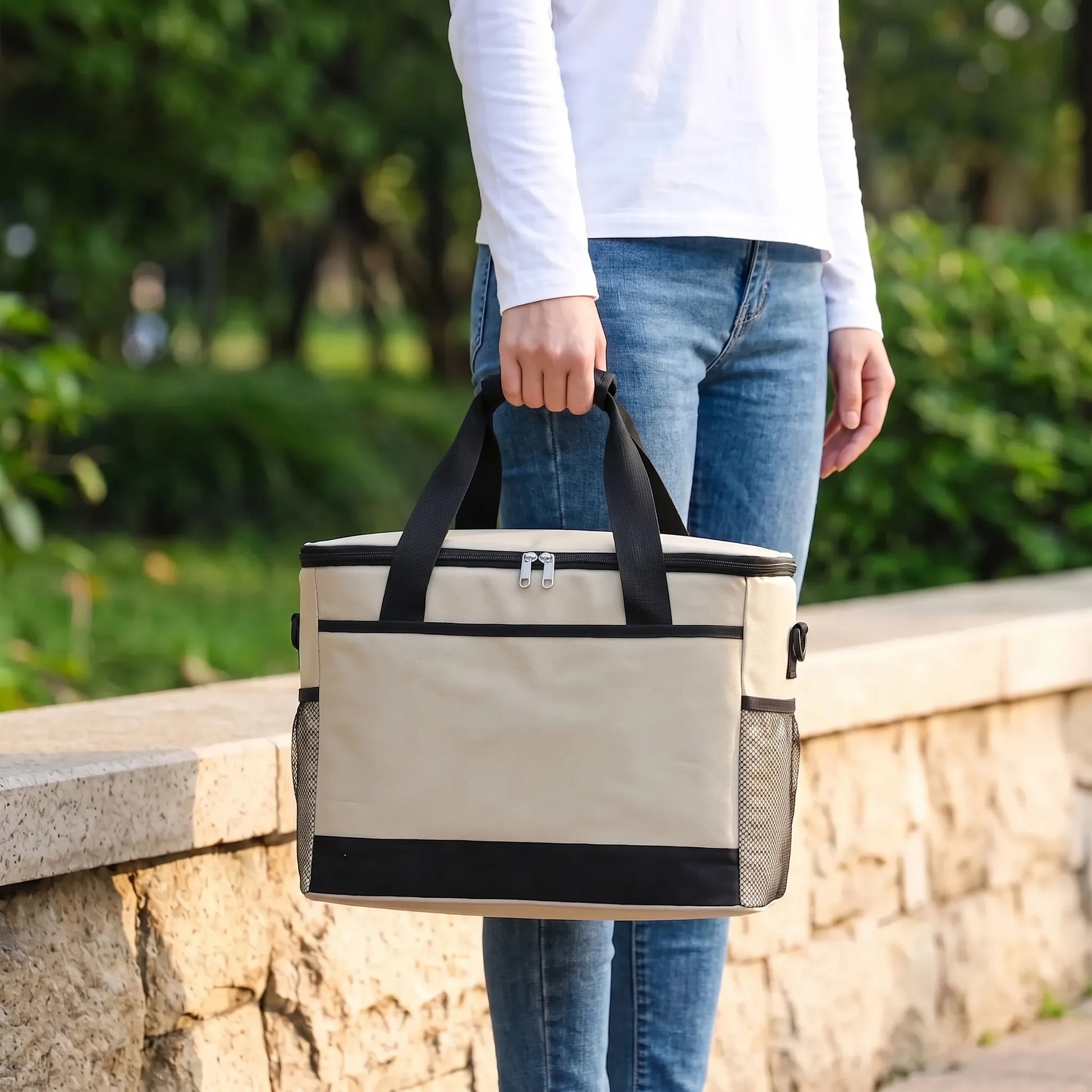 Insulated Cooler Bag - Fresol
