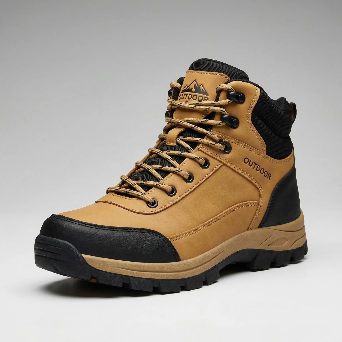 Insulated High-Top Winter Hiking Boot -  Terrex