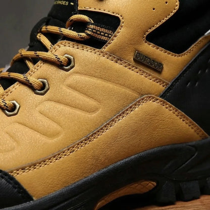 Insulated High-Top Winter Hiking Boot -  Terrex