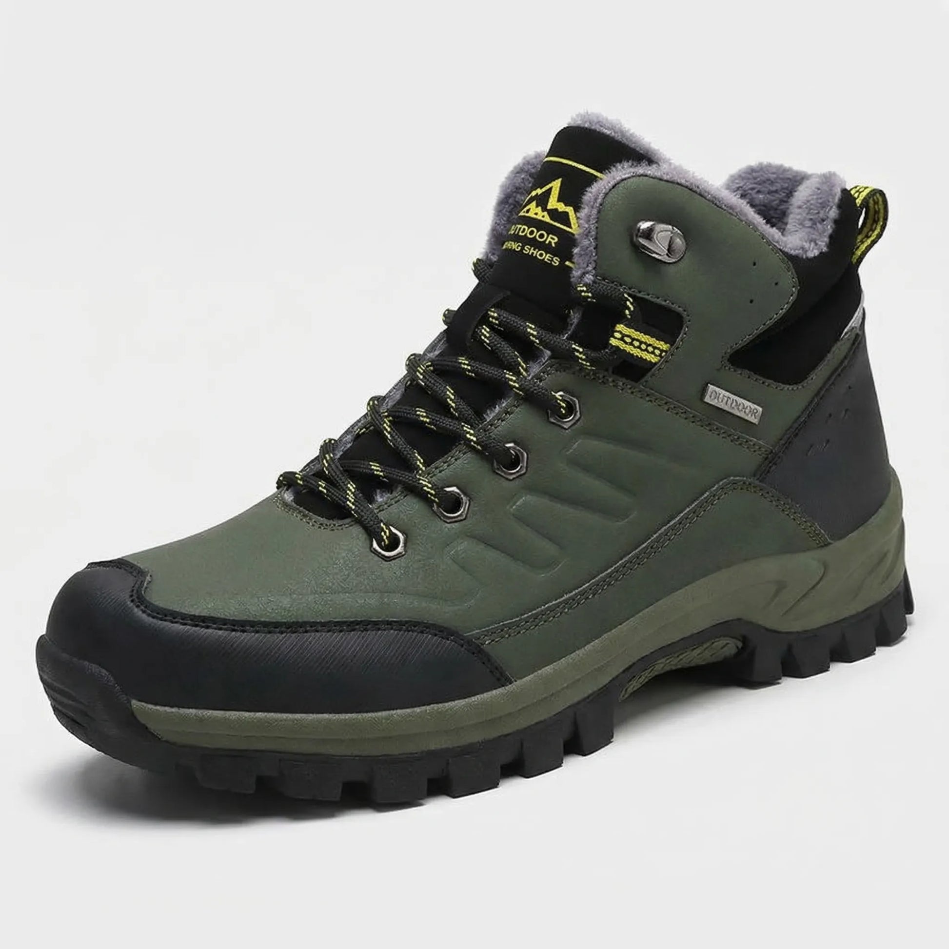 Insulated High-Top Winter Hiking Boot -  Terrex