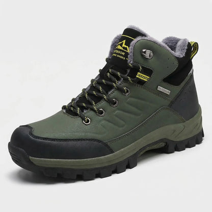 Insulated High-Top Winter Hiking Boot -  Terrex