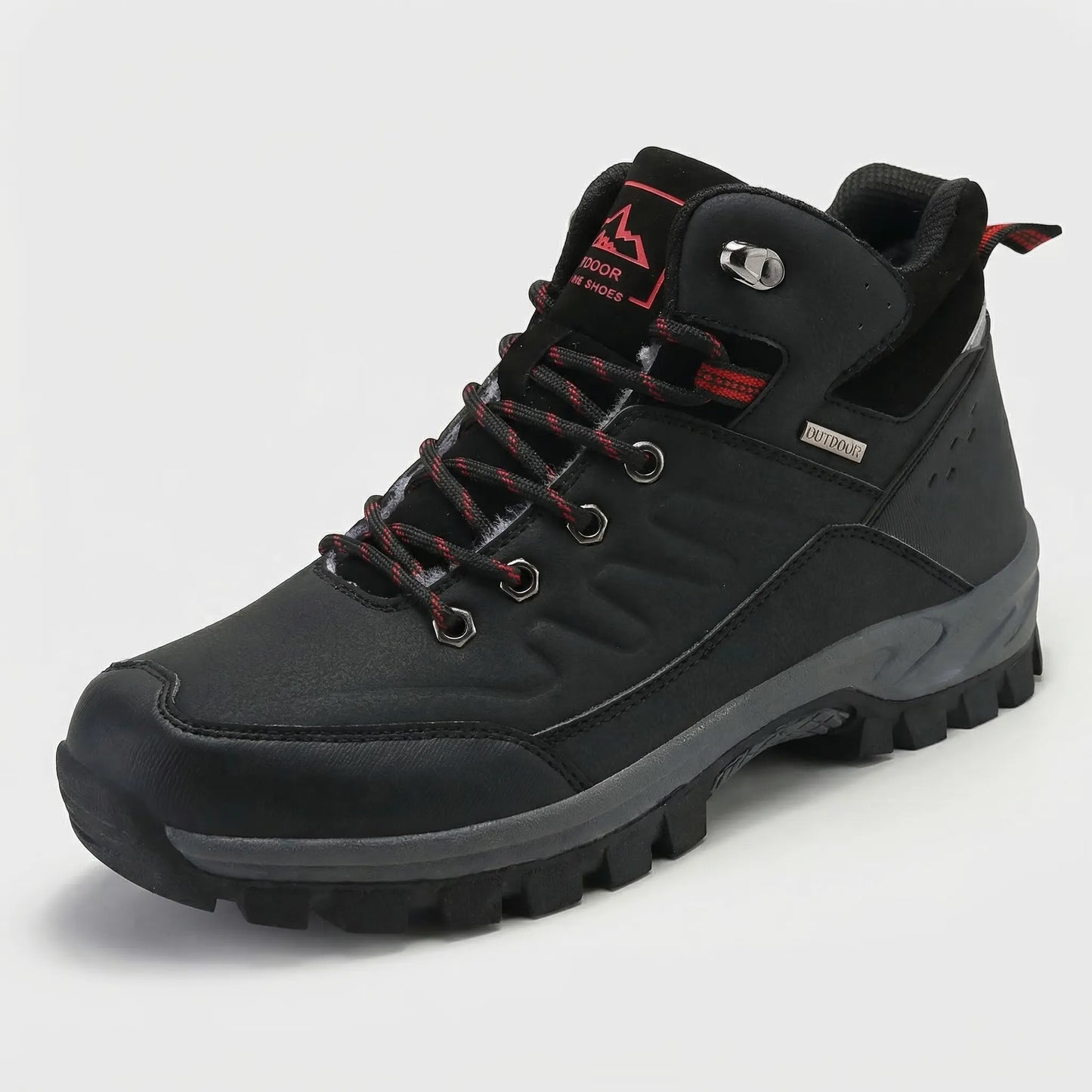Insulated High-Top Winter Hiking Boot -  Terrex