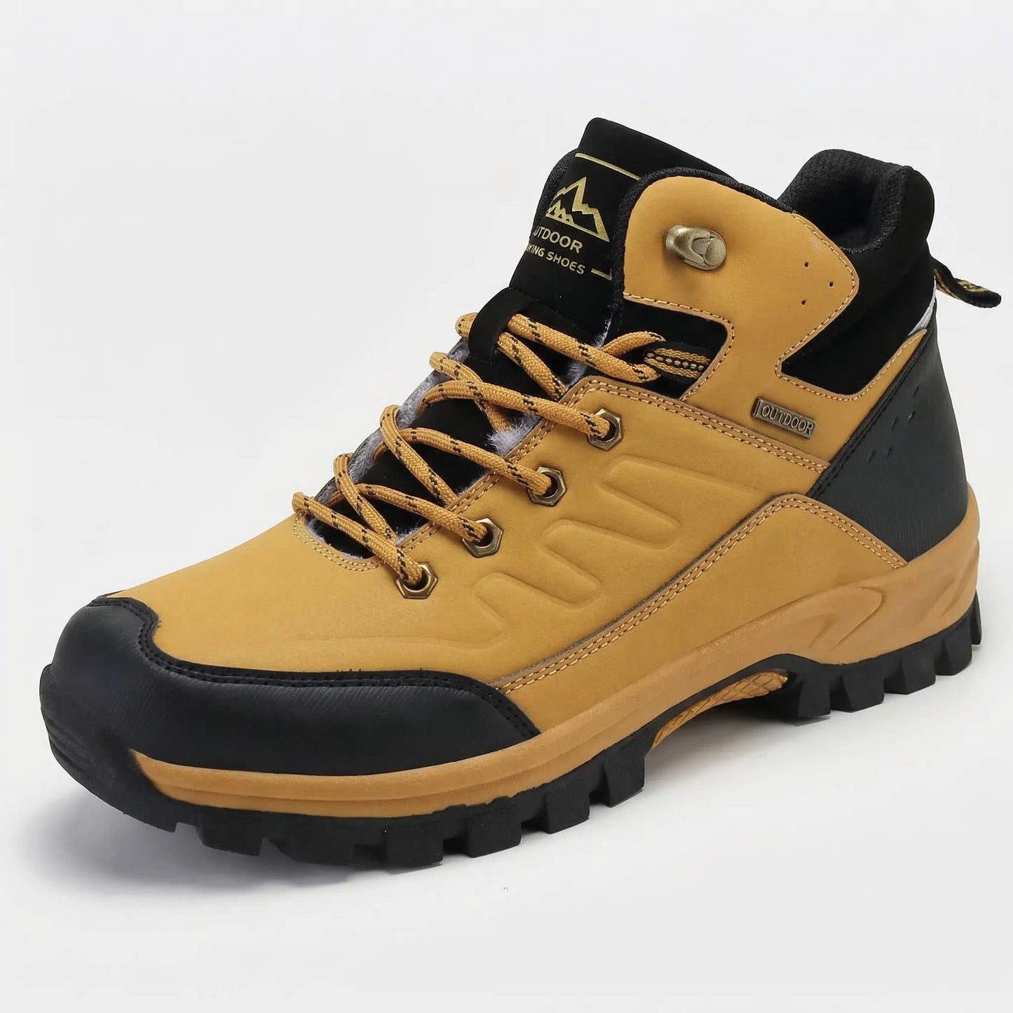 Insulated High-Top Winter Hiking Boot -  Terrex