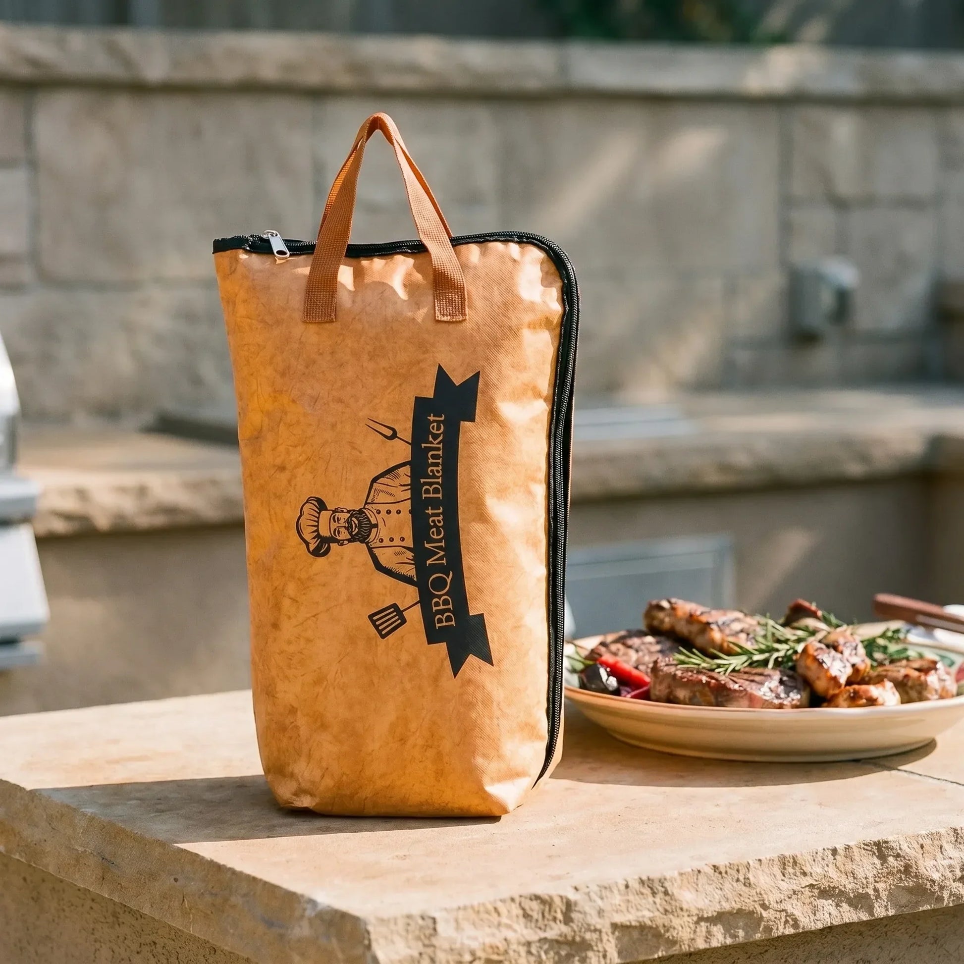Insulated Meat Resting Bag - Restique