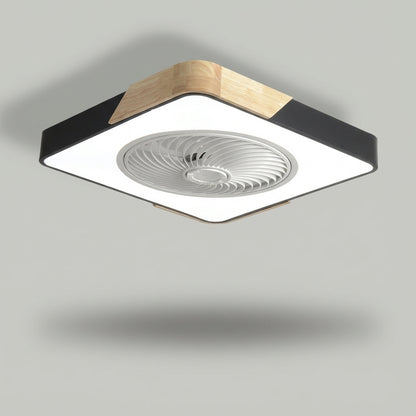 Integrated Led Fan Fixture -  Breezora