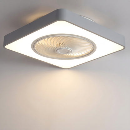 Integrated Led Fan Fixture -  Breezora