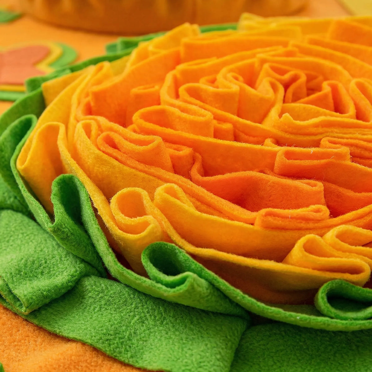 Interactive Snuffle Mat Playpad - SniffleBloom
