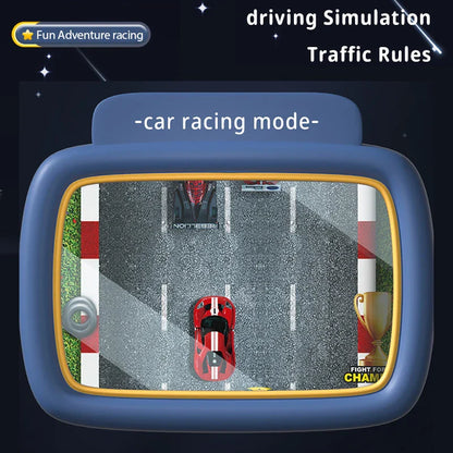 Interactive Toddler Steering Toy - Raceriq
