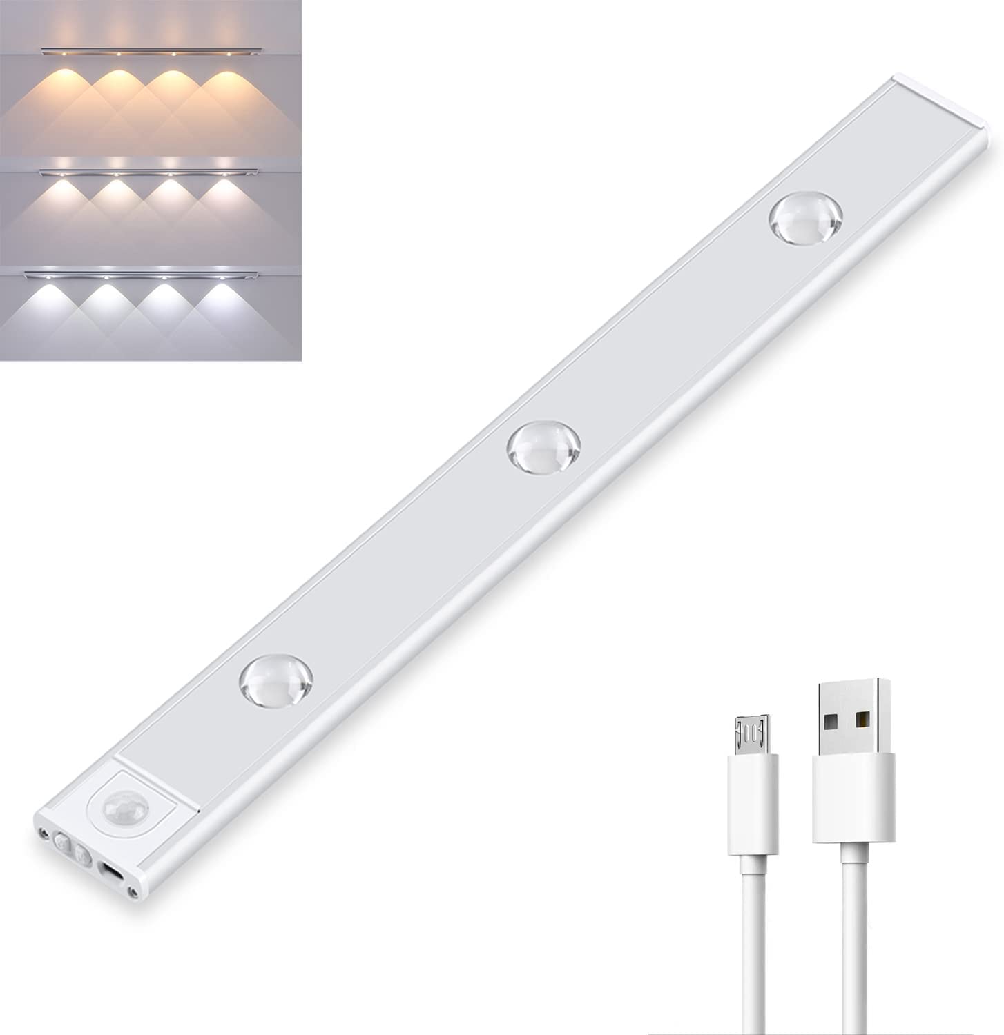 Kabellose LED Innenleuchte - LumiPulse