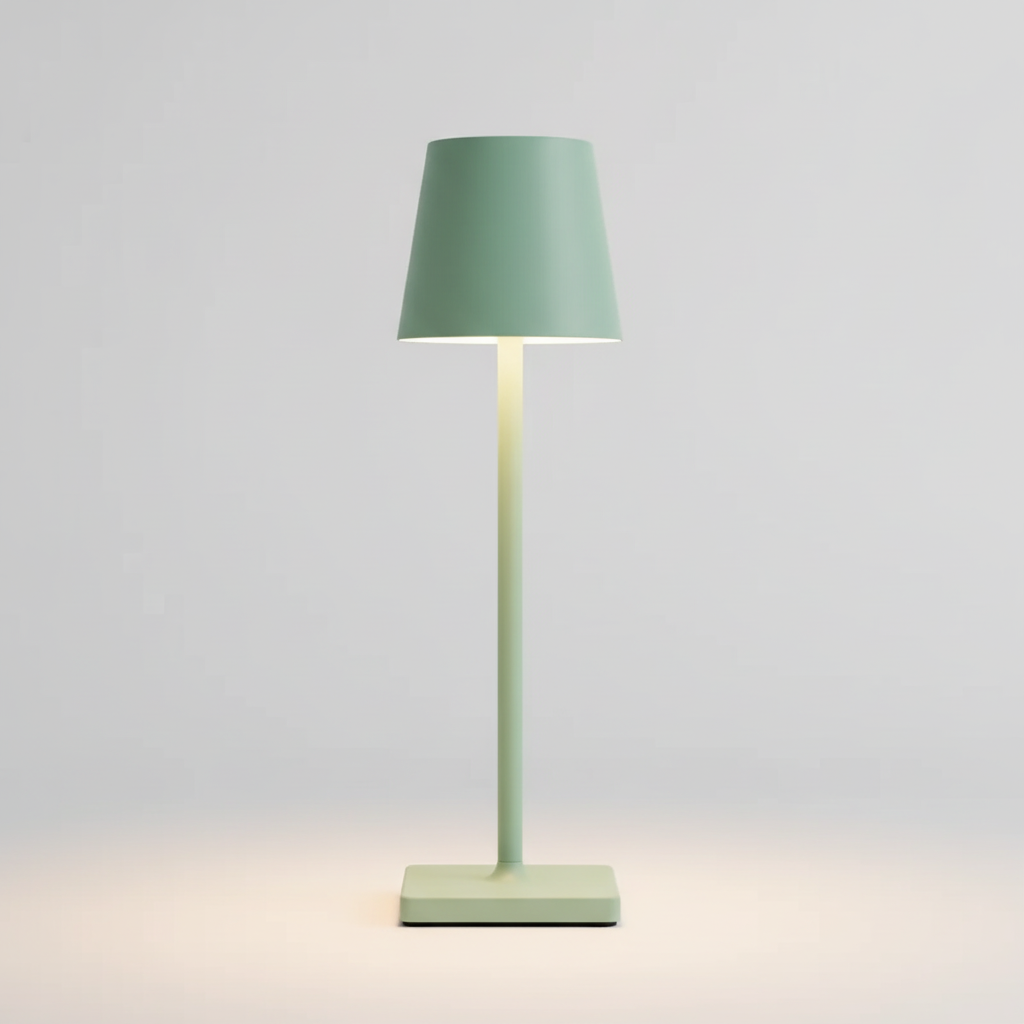 Kabellose Tischlampe - LightMagic