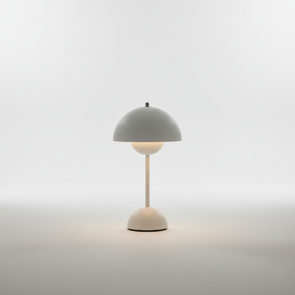 Kabellose Tischleuchte Modern -  Moonluxe