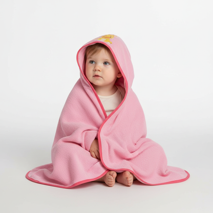 Kapuzen-Babyhandtuch - CuddlePoncho