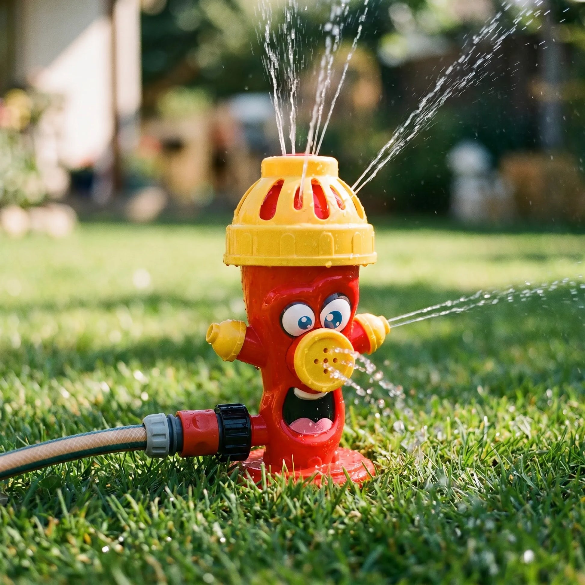 Kids Garden Sprinkler - Whirlish