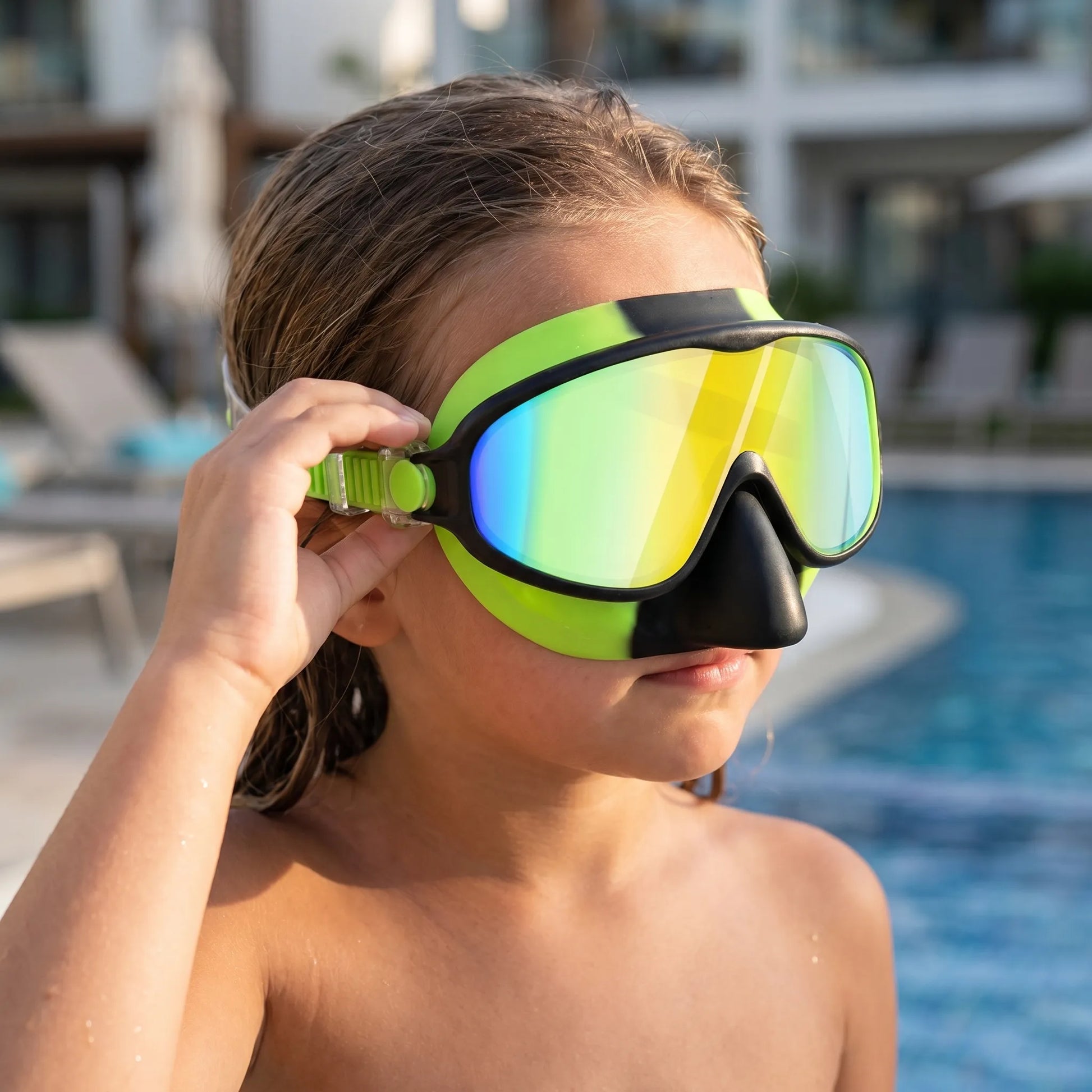 Kids Swimming Mask - Blenya