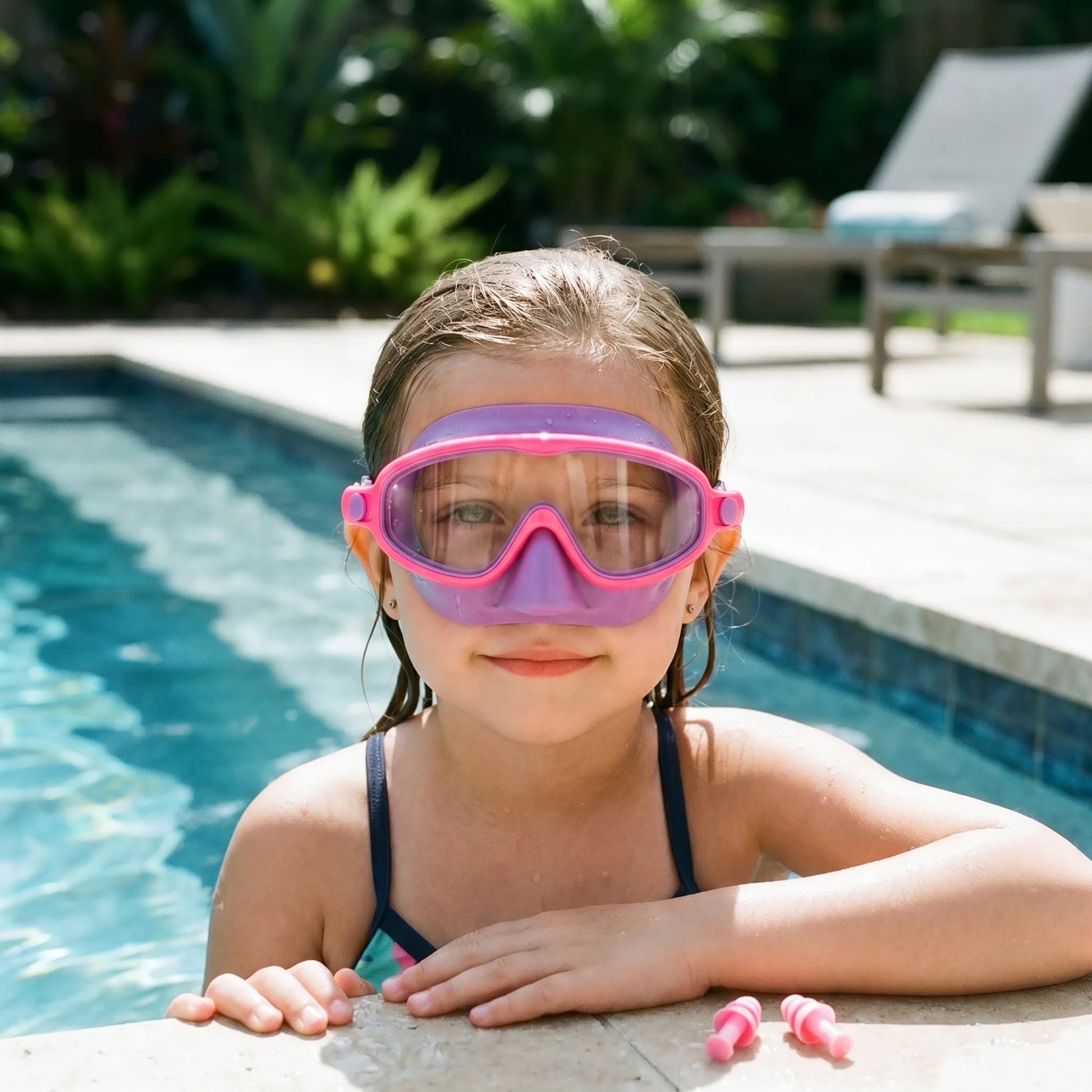 Kids Swimming Mask - Optidive
