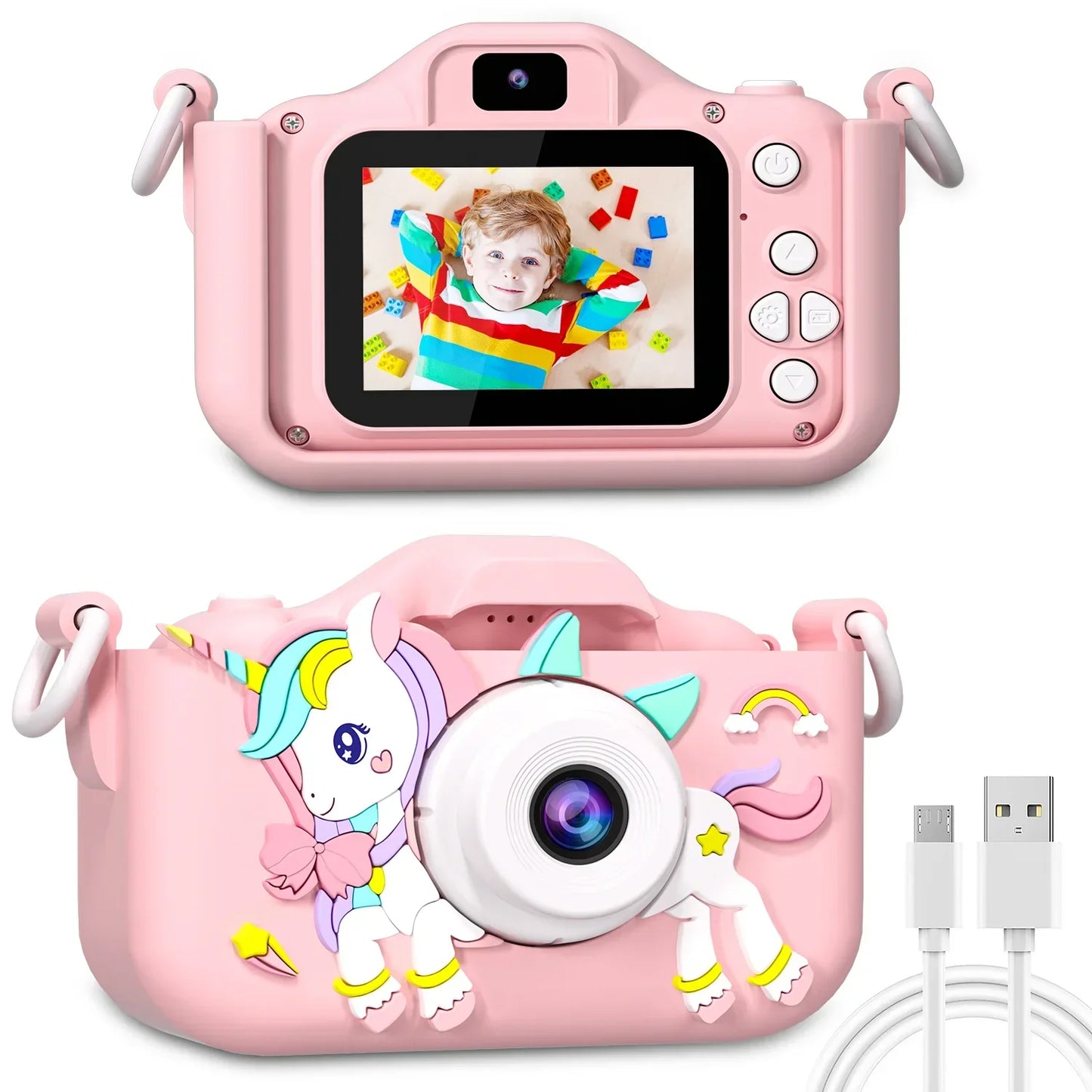 Kids Handheld Digital Camera - Unicapture