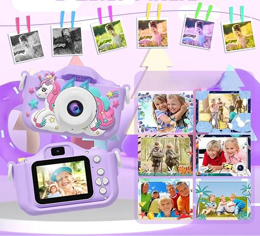 Kids Handheld Digital Camera - Unicapture