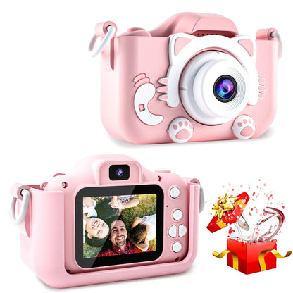 Kids Handheld Digital Camera - Unicapture