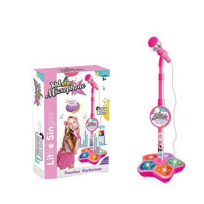 Kids Karaoke Microphone Set - Starvibe