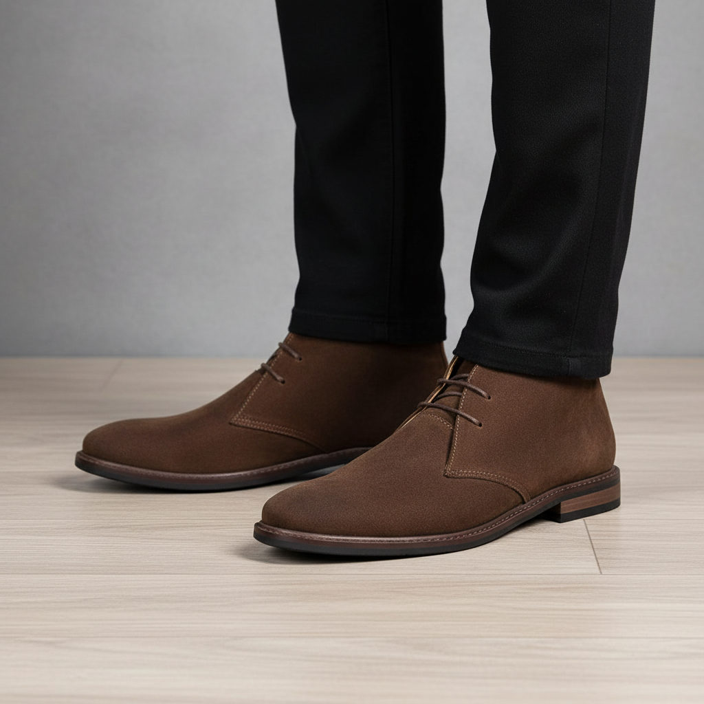 Klassisches Desert Boot Design - Arthur