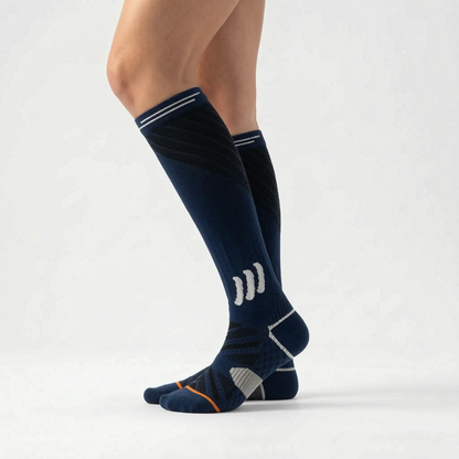 Knee-High Compression Socks -  Lana