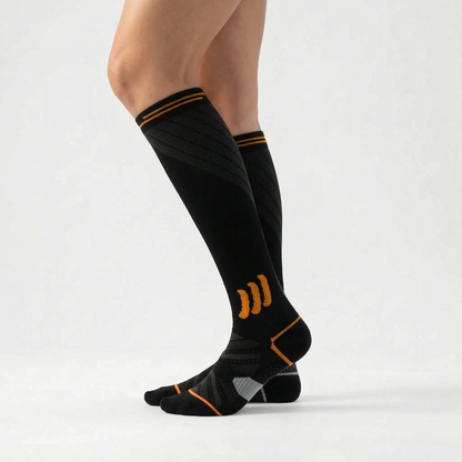 Knee-High Compression Socks -  Lana