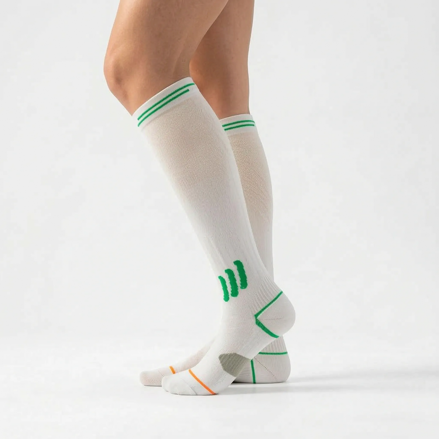 Knee-High Compression Socks -  Lana