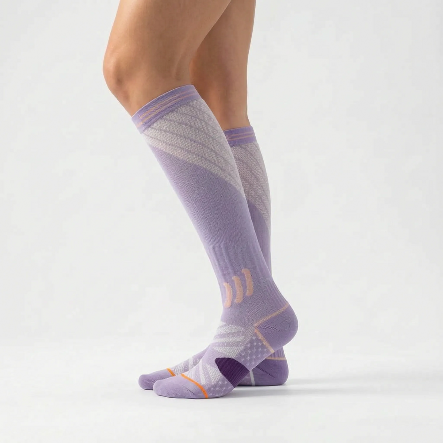 Knee-High Compression Socks -  Lana