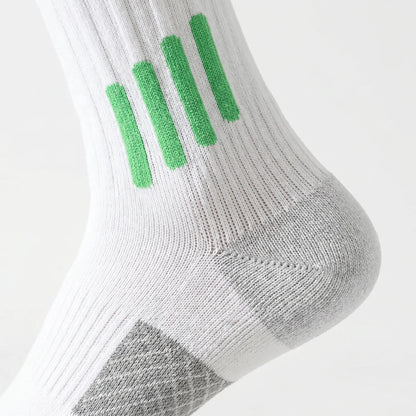 Knee-High Sports Socks -  Brooke