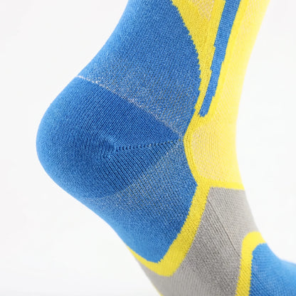 Knee-High Sports Socks -  Judy